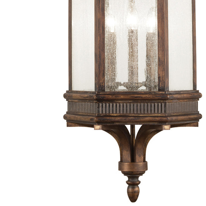 Holland Park 15" Outdoor Lantern