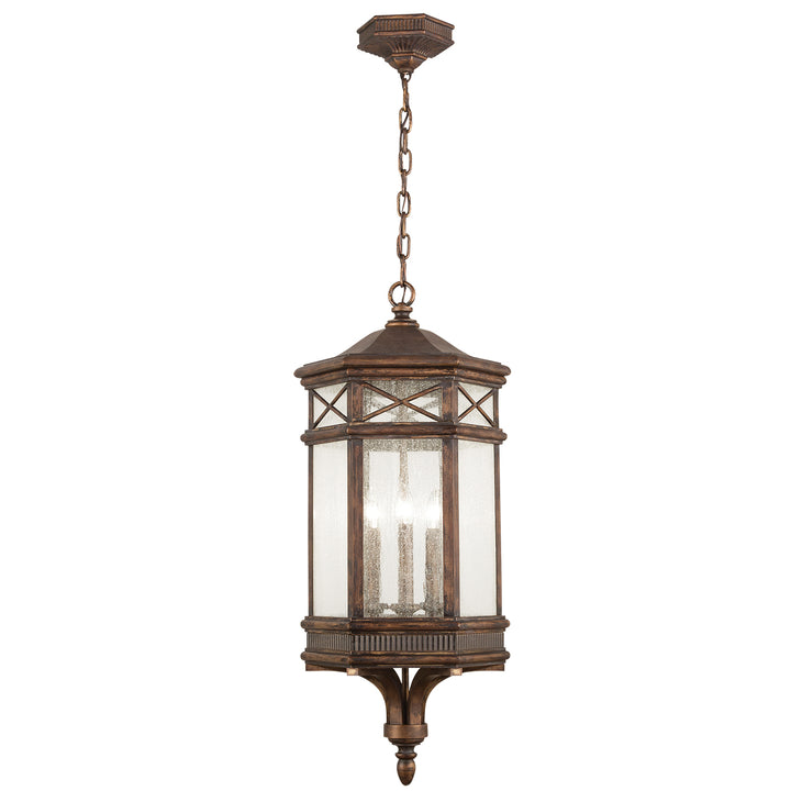 Holland Park 15" Outdoor Lantern
