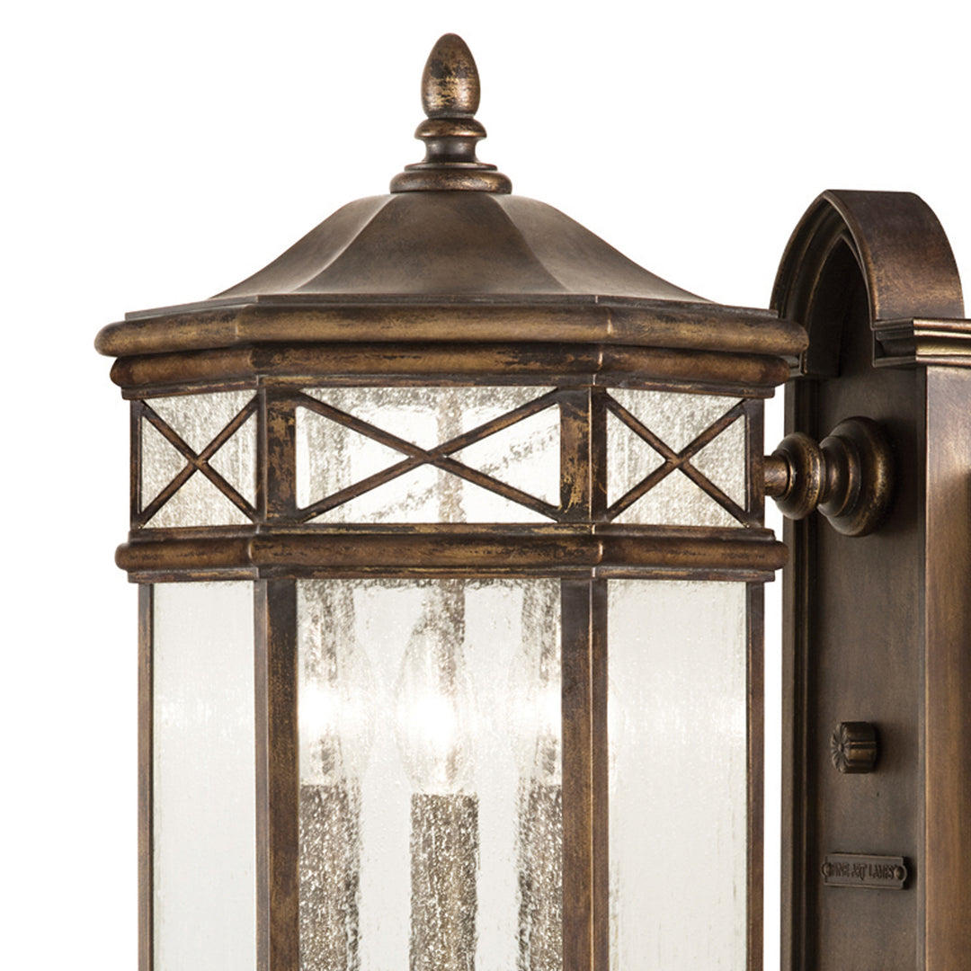Holland Park 27" Outdoor Wall Mount