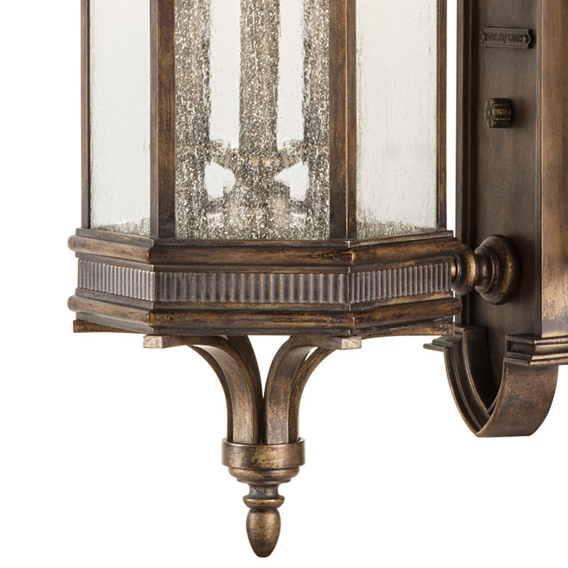 Holland Park 27" Outdoor Wall Mount