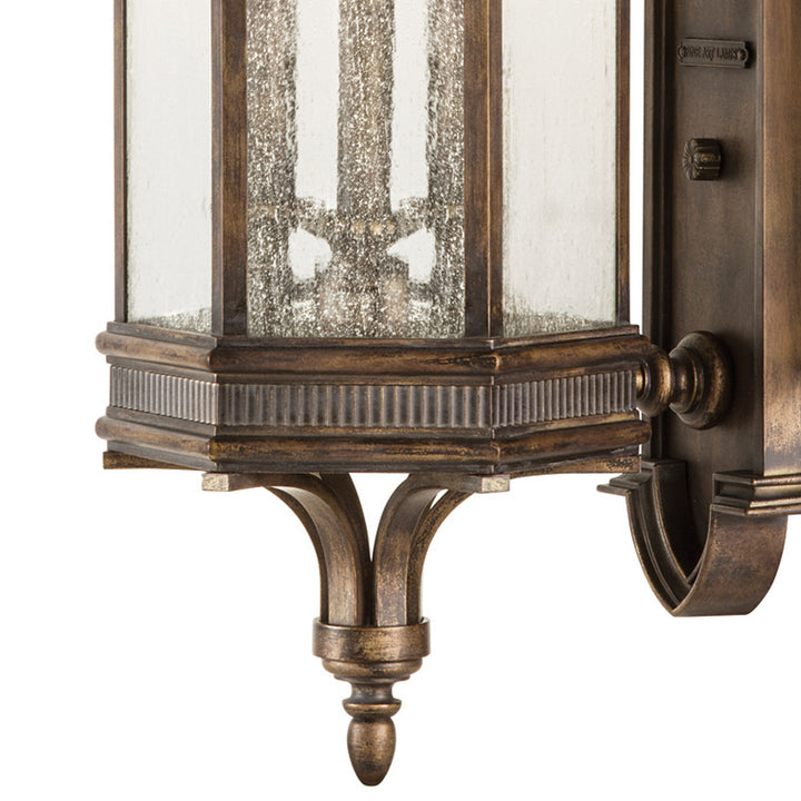Holland Park 27" Outdoor Wall Mount