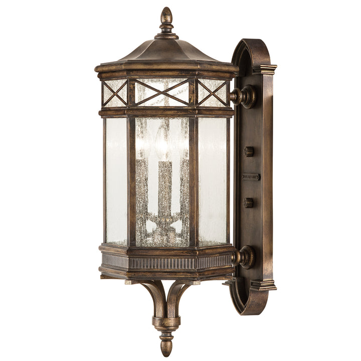 Holland Park 27" Outdoor Wall Mount