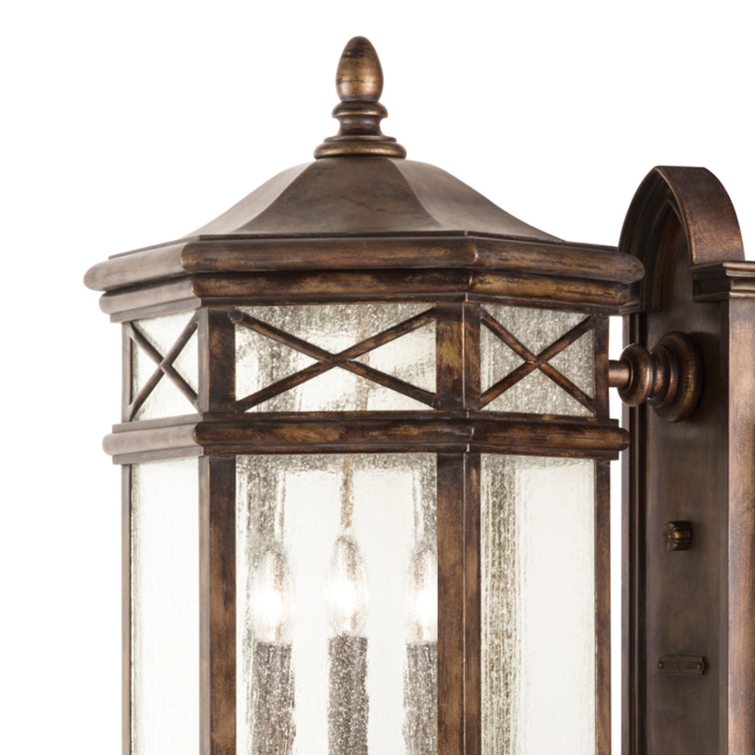 Holland Park 34" Outdoor Wall Mount