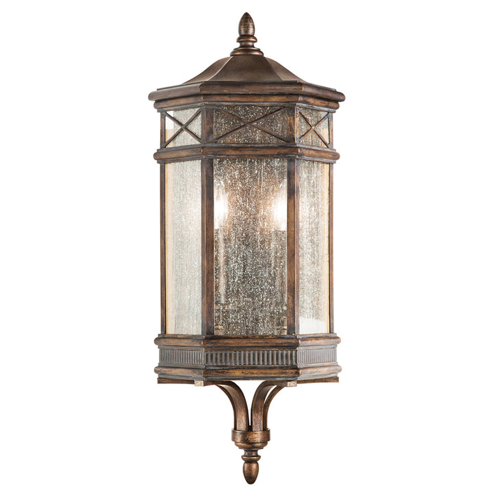 Holland Park 26" Outdoor Sconce