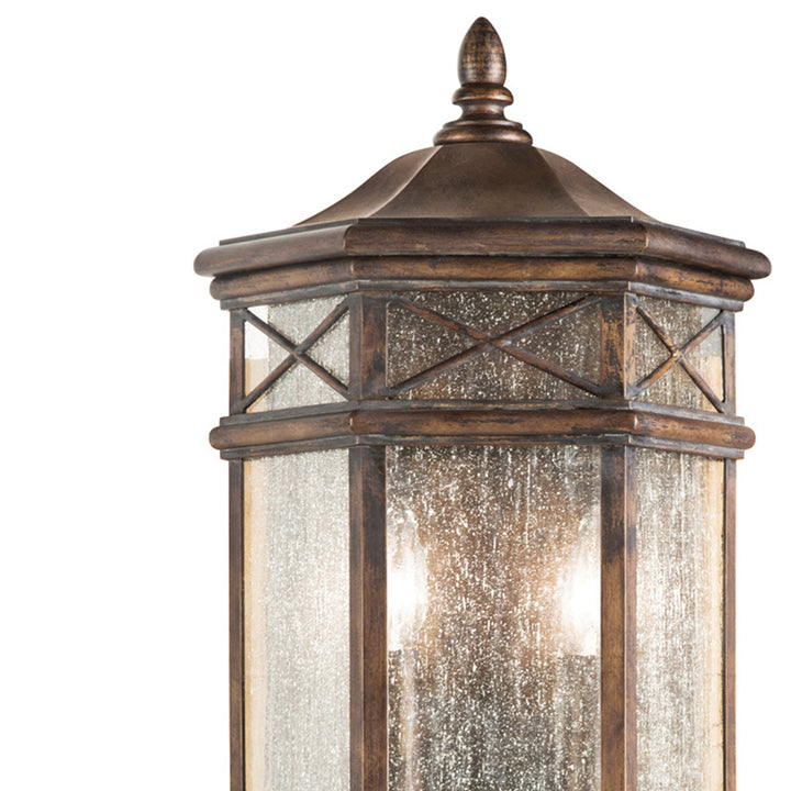 Holland Park 26" Outdoor Sconce