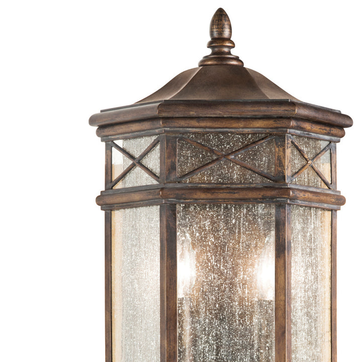 Holland Park 26" Outdoor Sconce