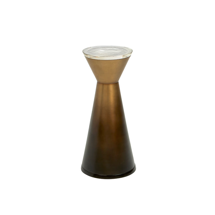 Hour Glass Martini Table
