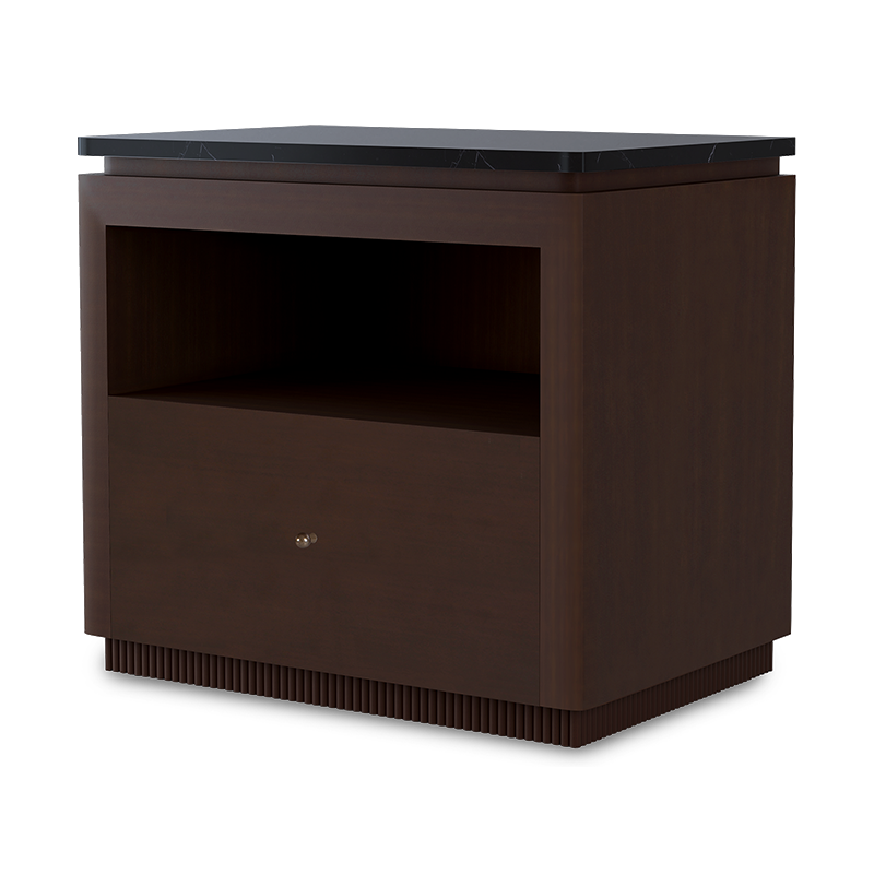 Picard Nightstand