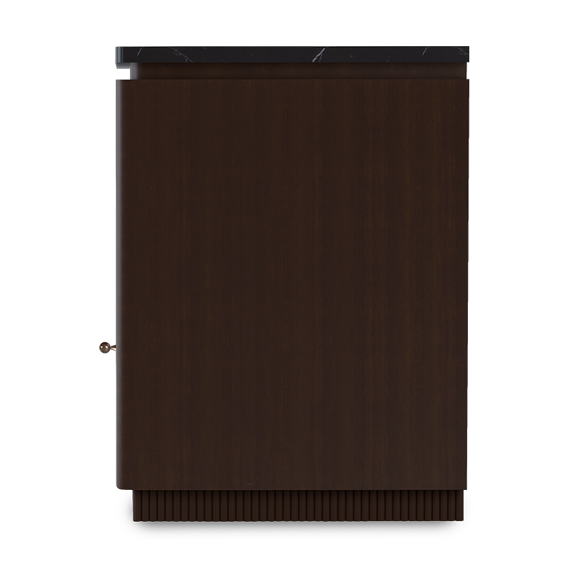 Picard Nightstand