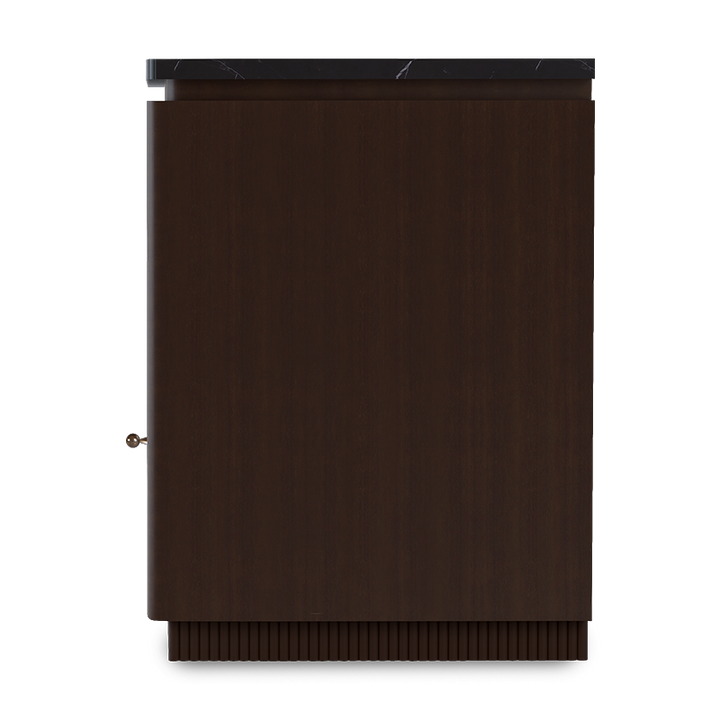 Picard Nightstand