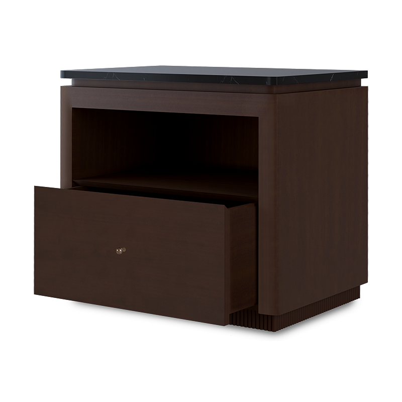 Picard Nightstand