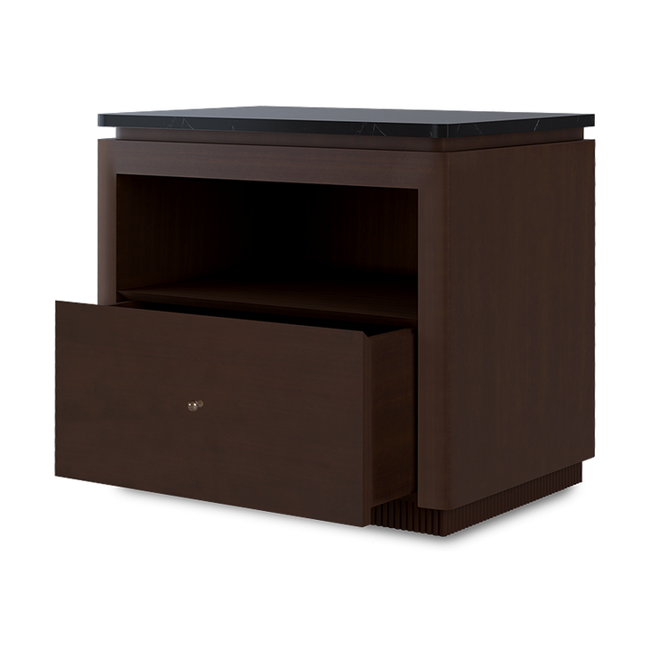 Picard Nightstand