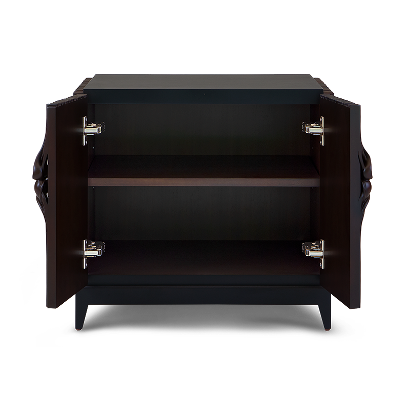 Chez Harrods Unit Nightstand