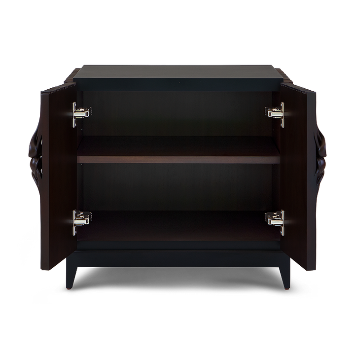 Chez Harrods Unit Nightstand