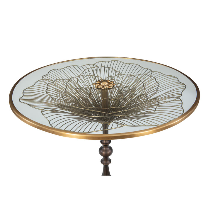 Lily Wire Table