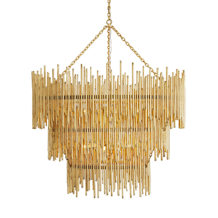 Prescott 12 Light Chandelier