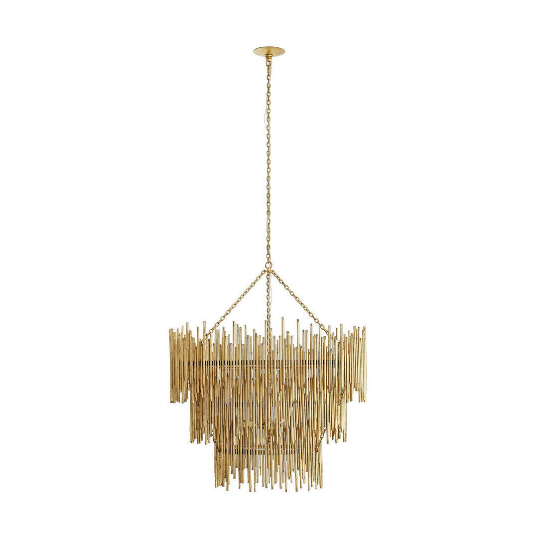 Prescott 12 Light Chandelier