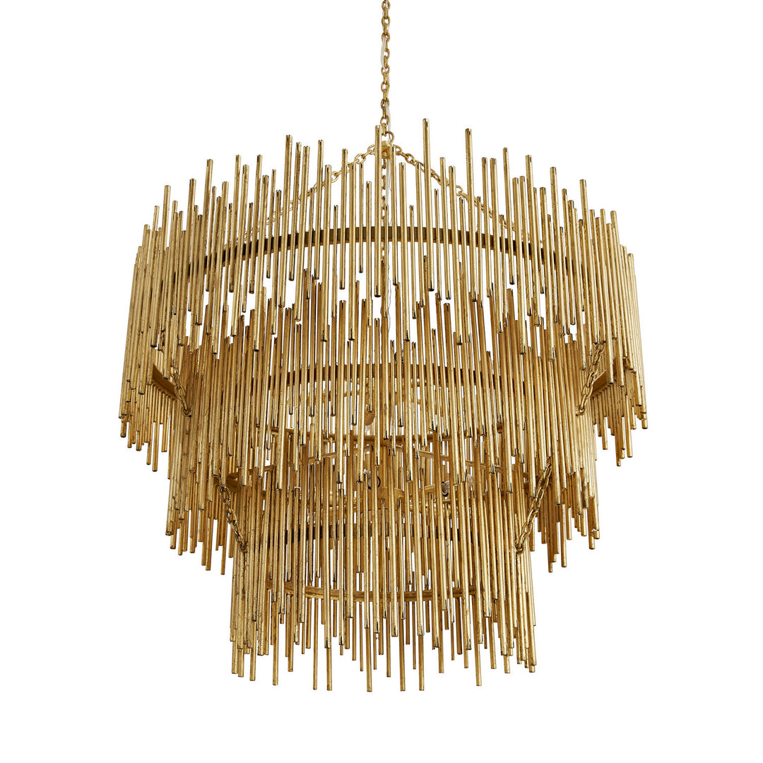 Prescott 12 Light Chandelier