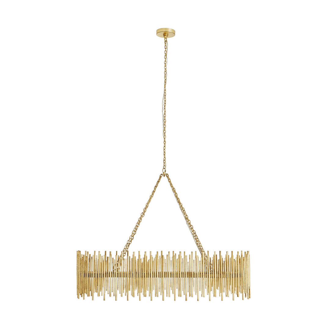 Prescott Ten Light Chandelier