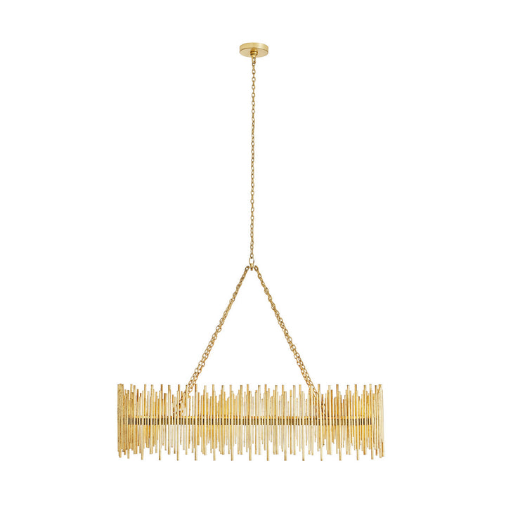 Prescott Ten Light Chandelier