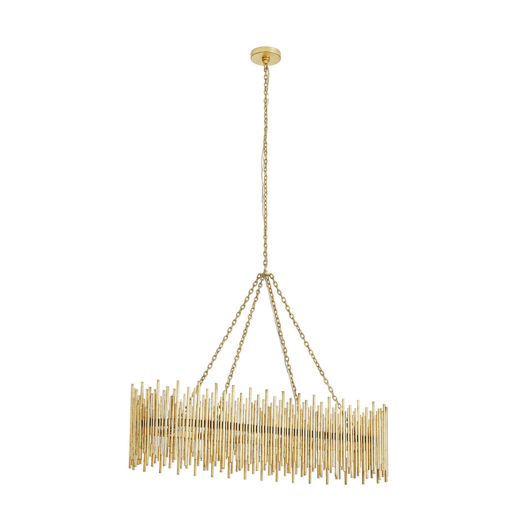 Prescott Ten Light Chandelier