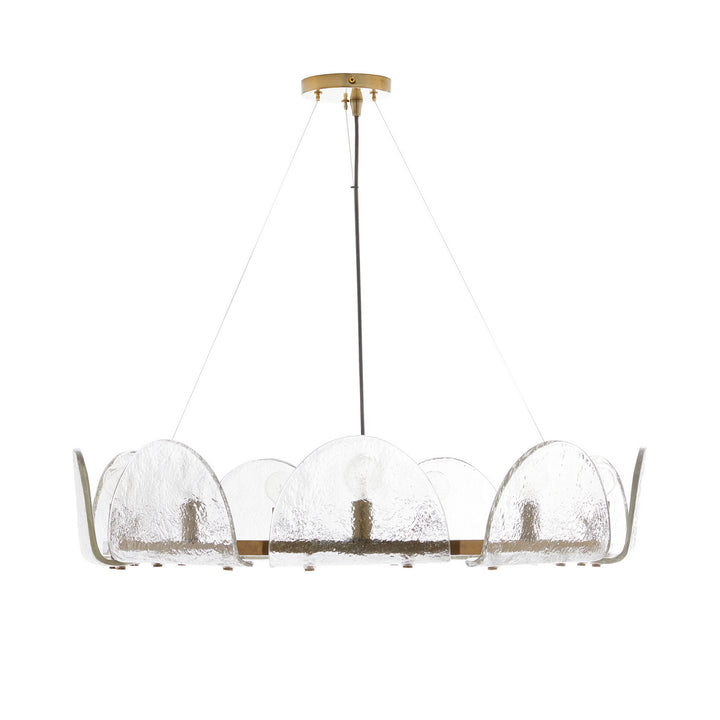 Mendez Nine Light Chandelier