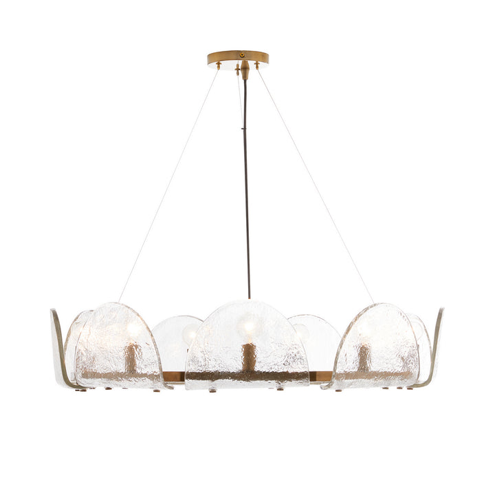 Mendez Nine Light Chandelier