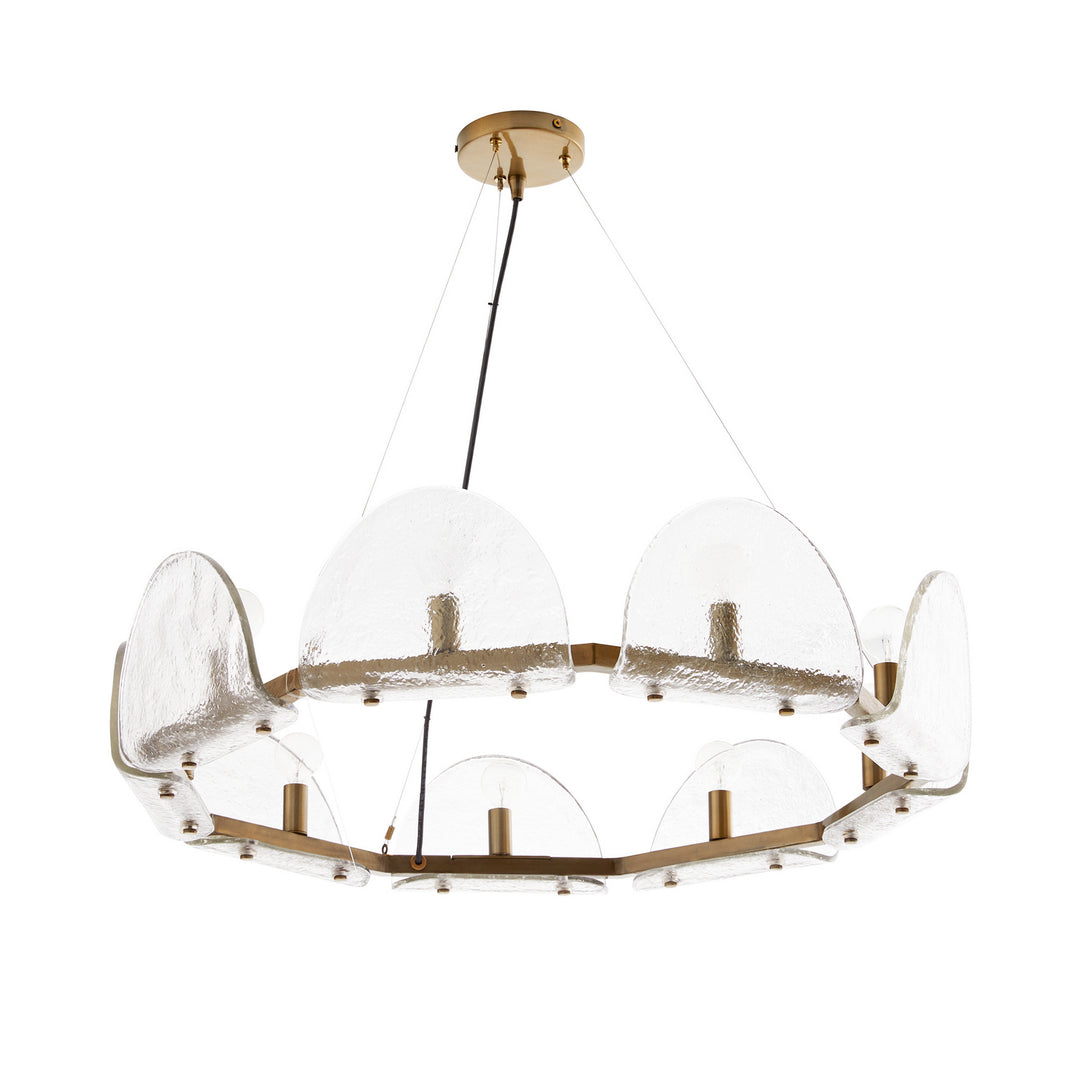 Mendez Nine Light Chandelier