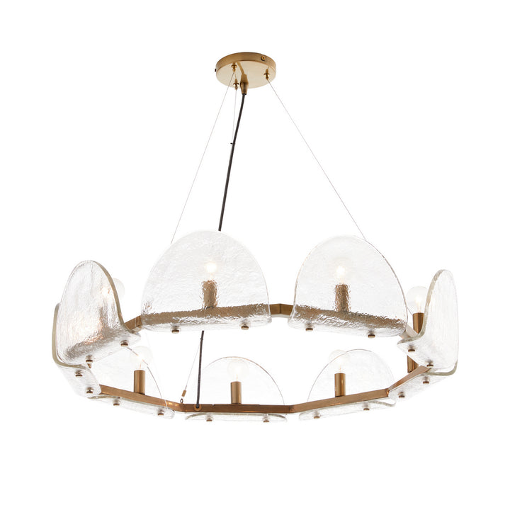 Mendez Nine Light Chandelier
