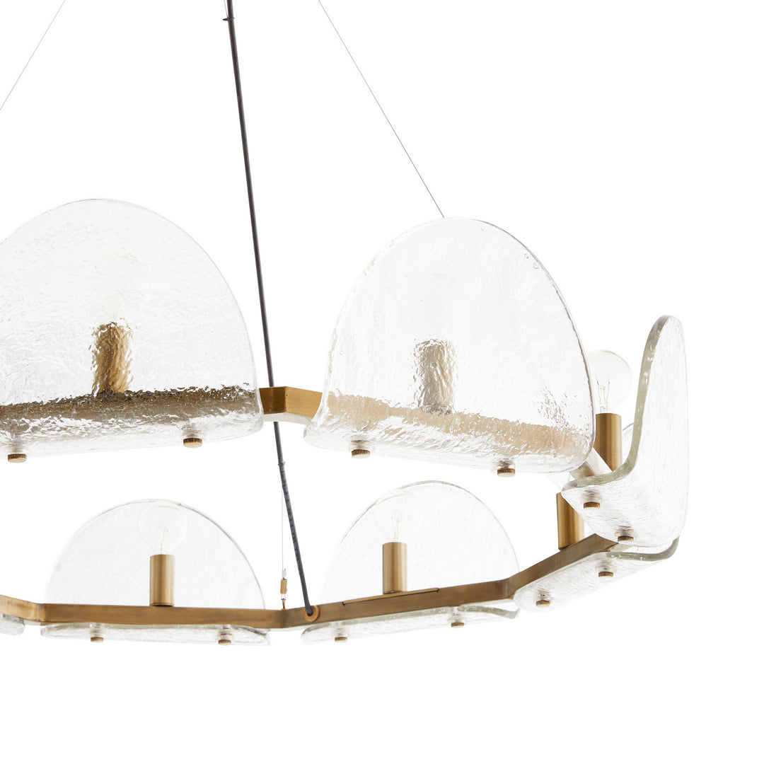 Mendez Nine Light Chandelier