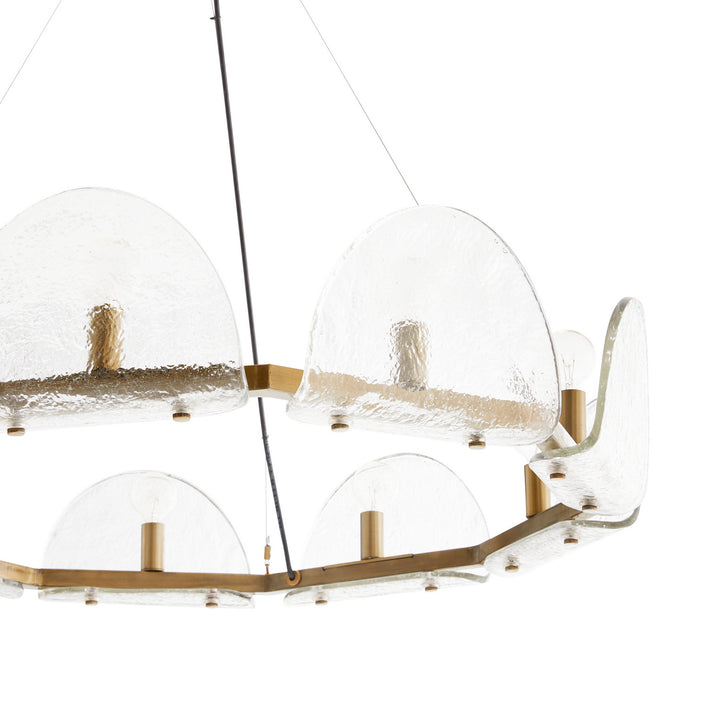Mendez Nine Light Chandelier