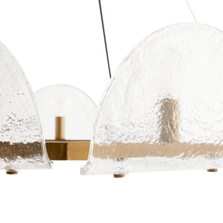 Mendez Nine Light Chandelier