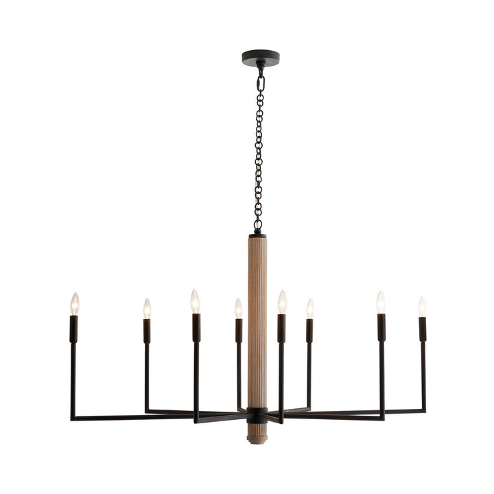 Orlando Eight Light Chandelier