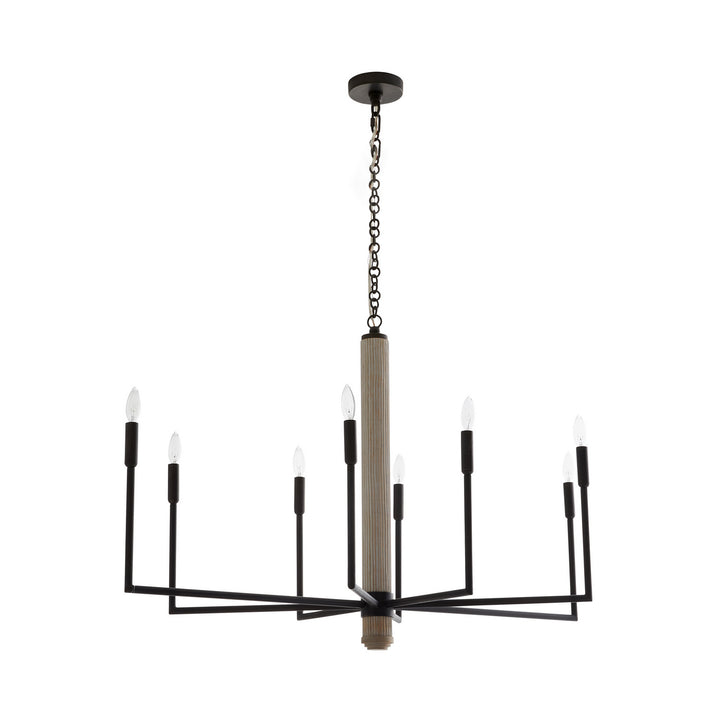 Orlando Eight Light Chandelier