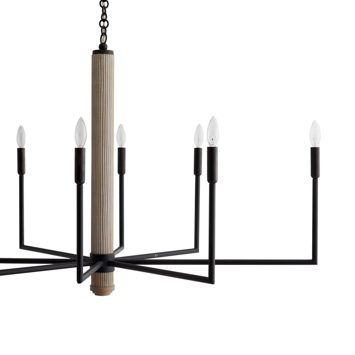 Orlando Eight Light Chandelier