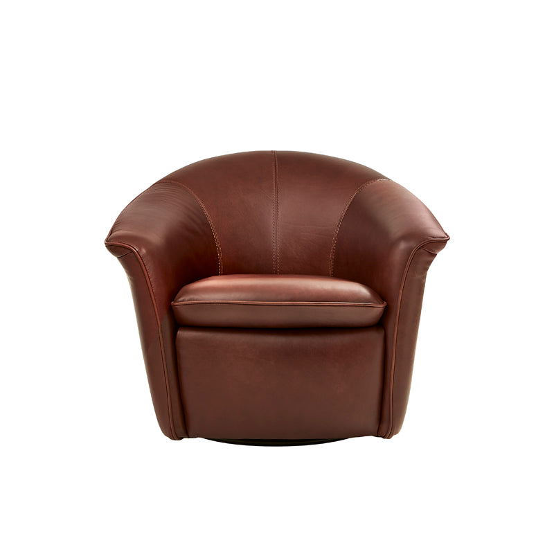 Scoop Swivel Chair