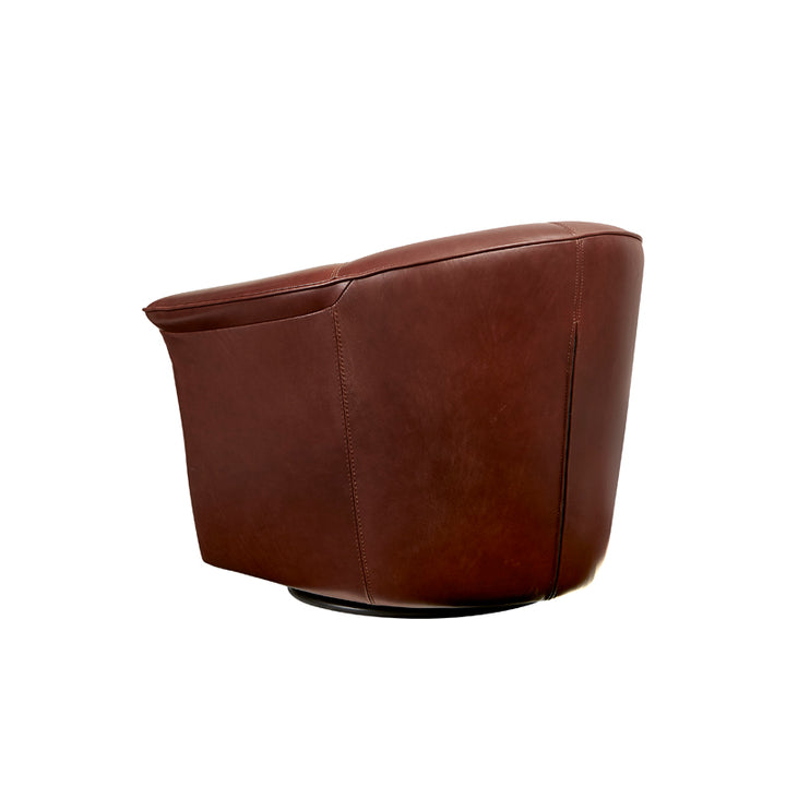 Scoop Swivel Chair