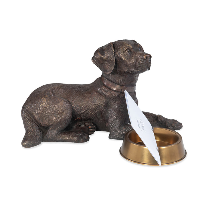 Labrador Card Holder