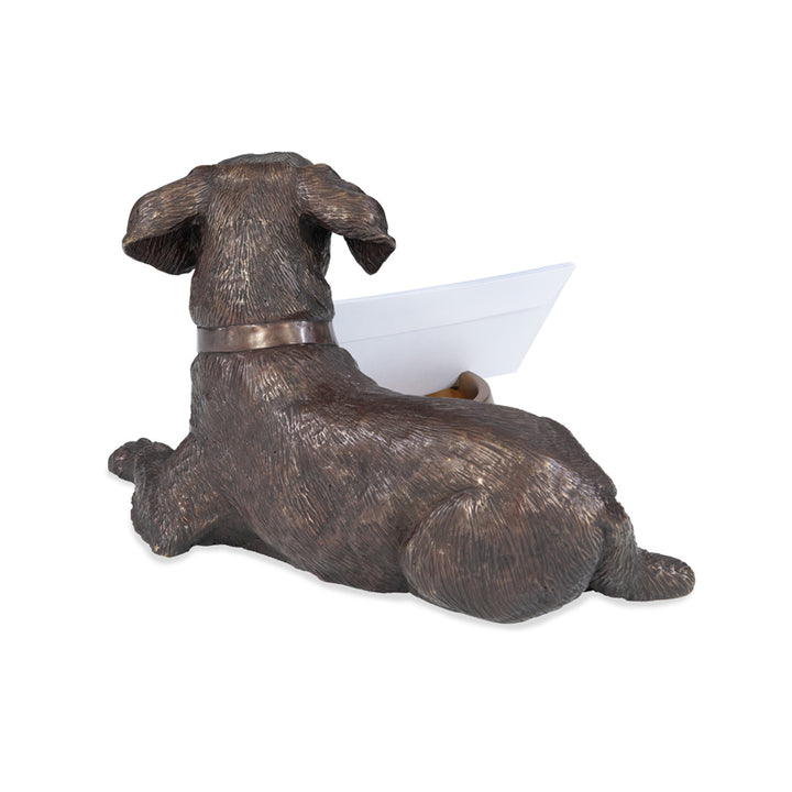 Labrador Card Holder