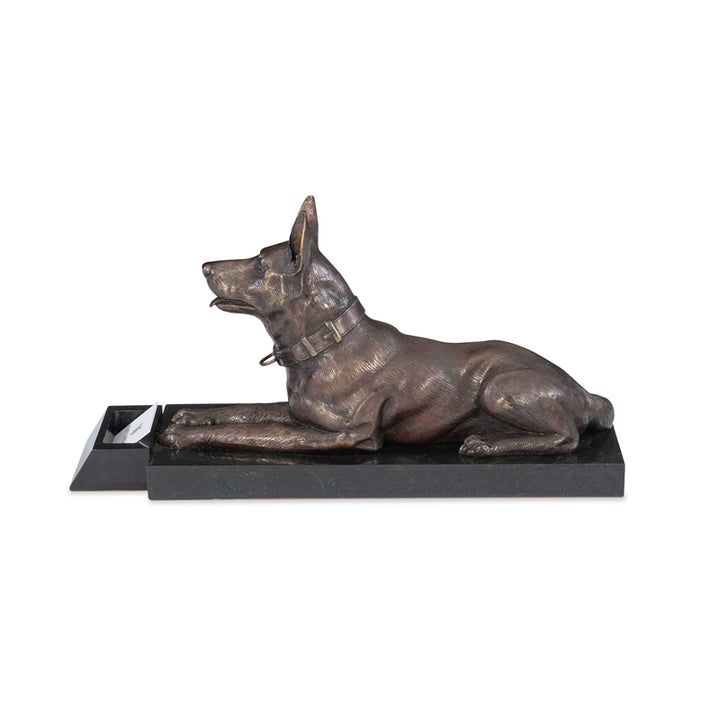German Shepherd Card Holder