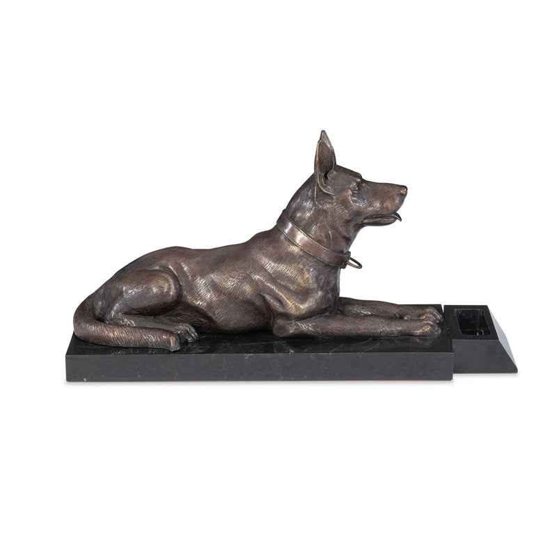 German Shepherd Card Holder