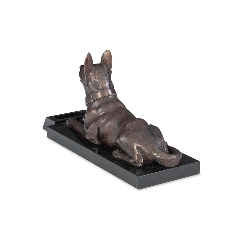 German Shepherd Card Holder