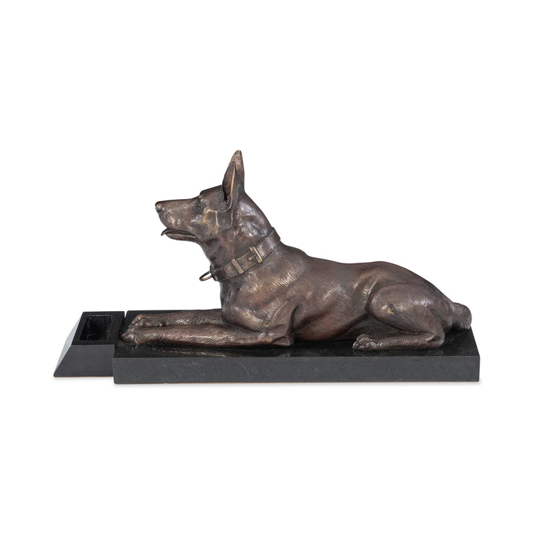 German Shepherd Card Holder