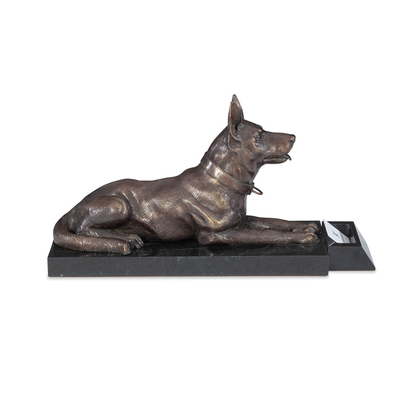 German Shepherd Card Holder