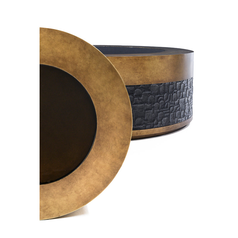 Alma Side Table