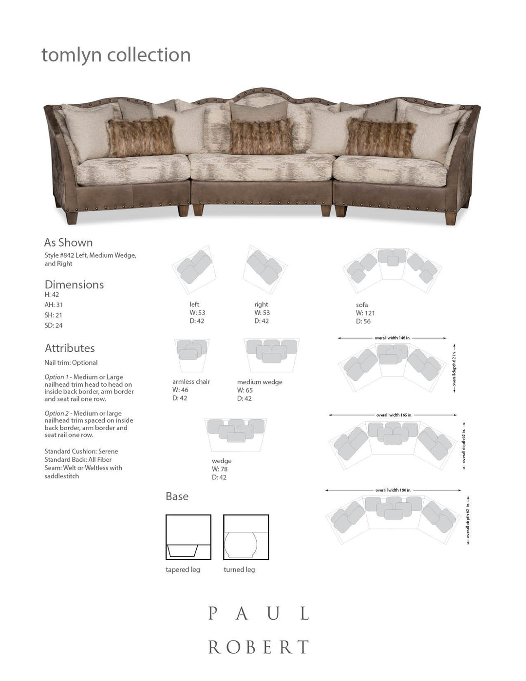 Tomlyn Sofa