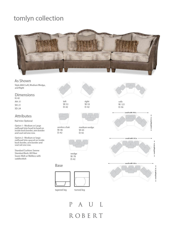 Tomlyn Sofa