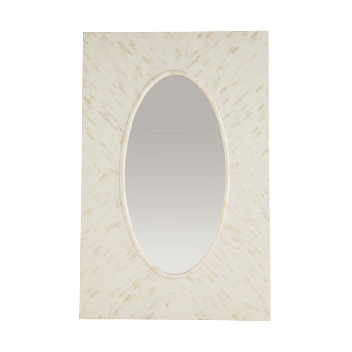 Large Bone Mirror