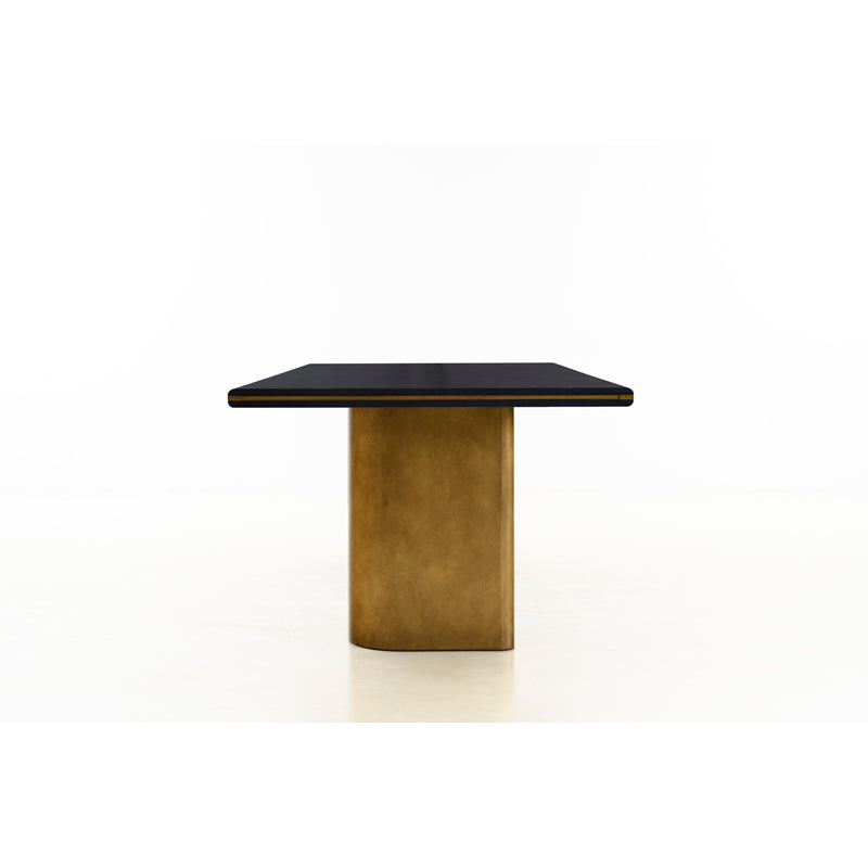 Elvira - Starburst Dining Table Blue