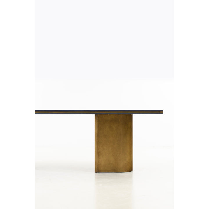 Elvira - Starburst Dining Table Blue